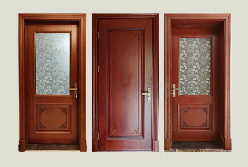 王益中式双扇门对包括哪些类型