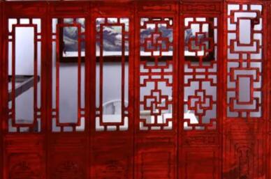 王益你知道中式门窗和建筑的关系吗？