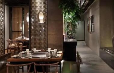 王益为什么文化在中式餐饮空间设计中非常重要